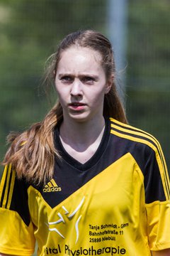 Bild 249 - B-Juniorinnen SG Trittau/S�dstormarn - SV Frisia 03 Risum Lindholm : Ergebnis: 3:1